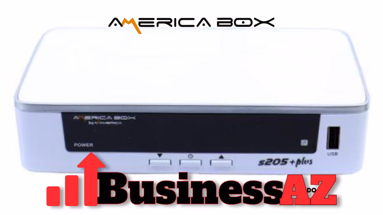 No momento, você está visualizando AmericaBox S205 Plus Atualização H1.65 V1.82 – 06/08/2025