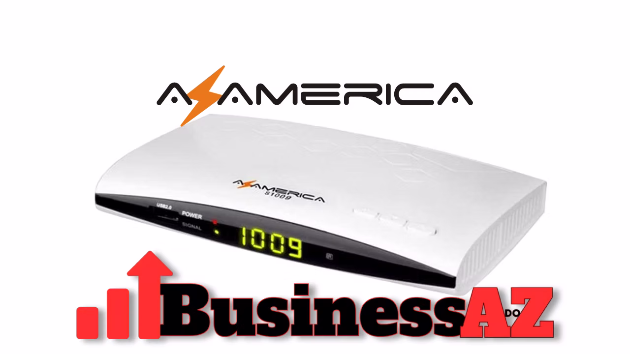 Leia mais sobre o artigo Azamerica S1009 HD Atualização V2.95 – 06/08/2025