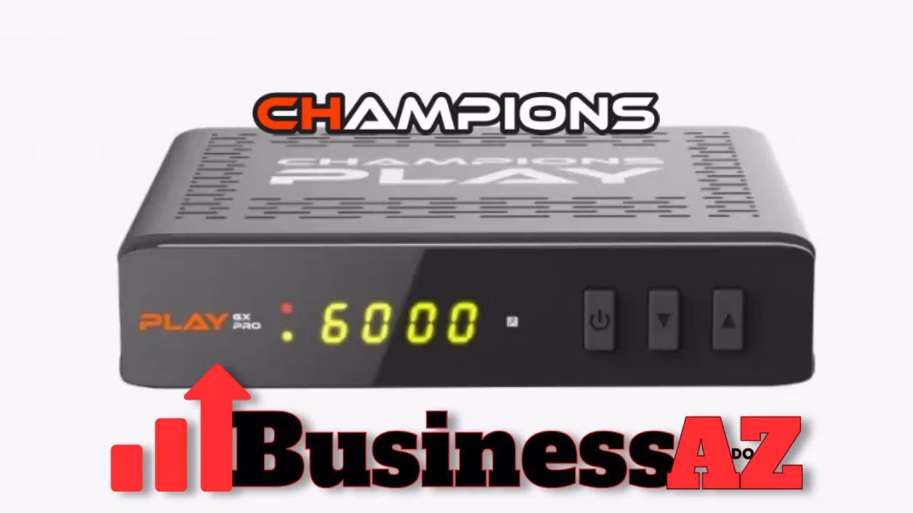 Leia mais sobre o artigo Champions Play GX Pro Atualização V1.62 – 21/08/2025
