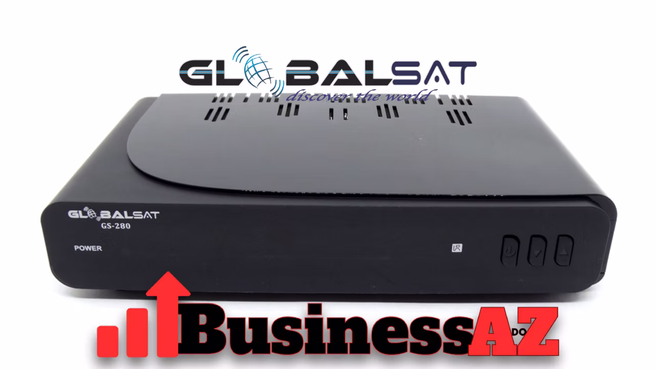 Leia mais sobre o artigo Globalsat GS280 Atualização V2.01 – 20/08/2025