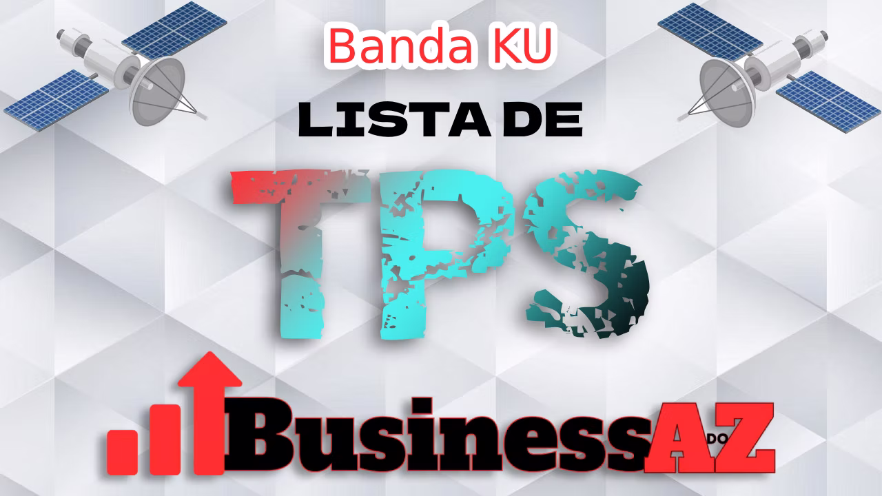 Leia mais sobre o artigo Lista de TPs de Apontamento de Satélites Banda KU