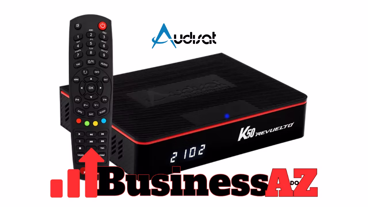 Leia mais sobre o artigo AudiSat K50 Revuelto Atualização V1.3.1 – 11/11/2025