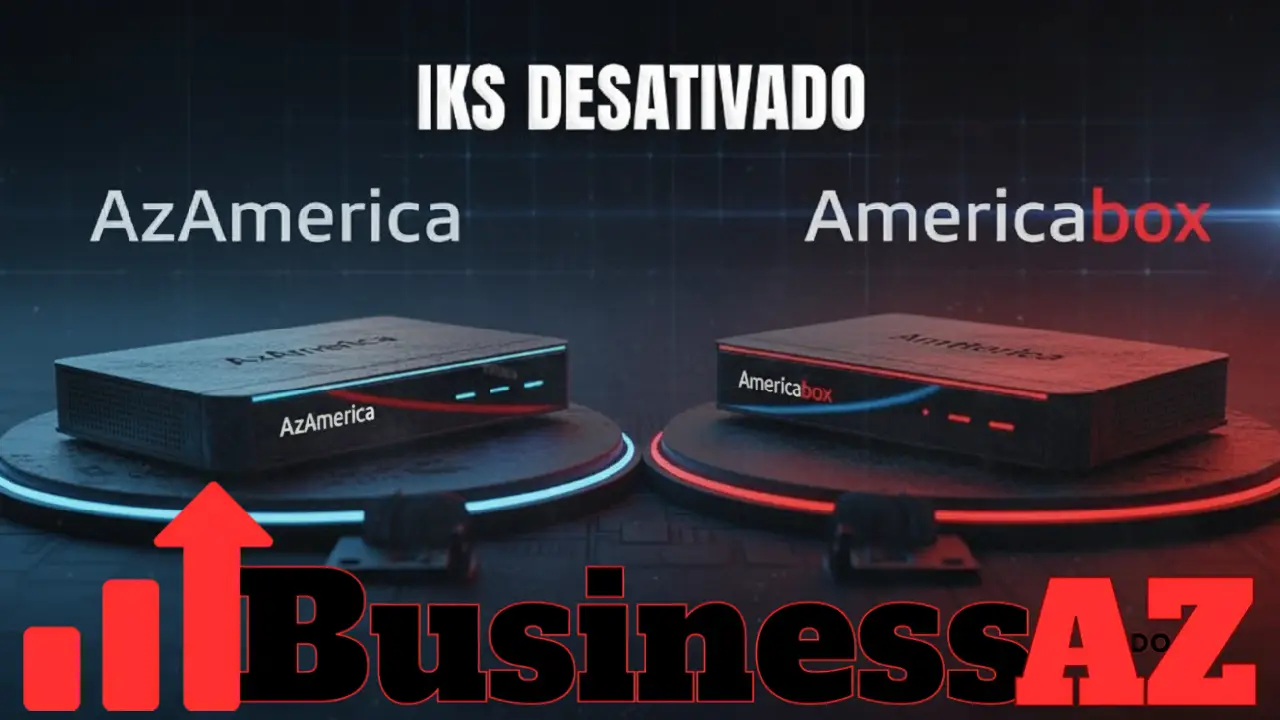 Leia mais sobre o artigo Azamerica Novo Ciclo de Serviço IKS – 07/03/2026