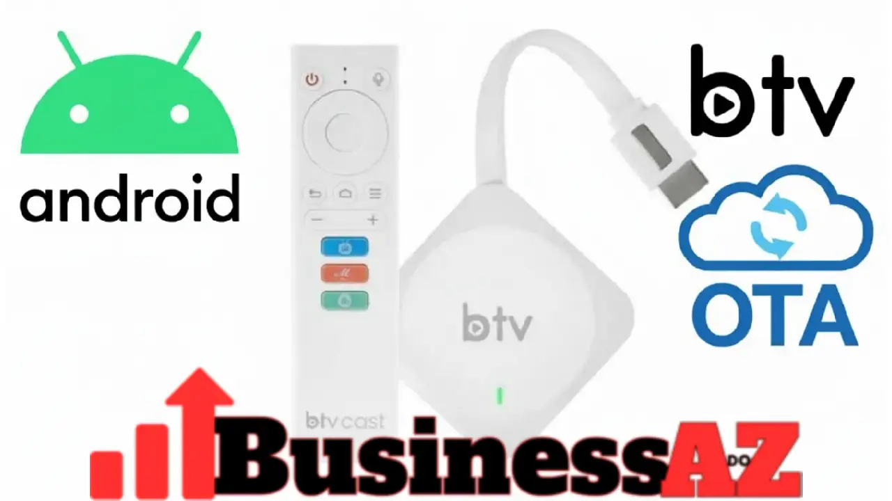 Leia mais sobre o artigo BTV Cast Atualização (OTA) V1.3.0 – 18/01/2026