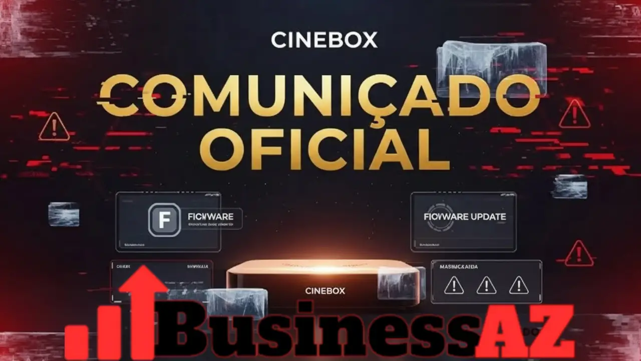 Leia mais sobre o artigo COMUNICADO OFICIAL – CINEBOX