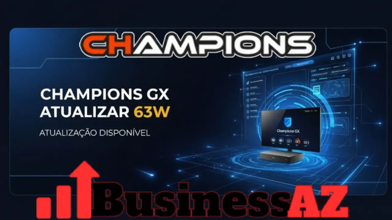 Leia mais sobre o artigo Champions 63W SKS Atualização – 31/03/2026