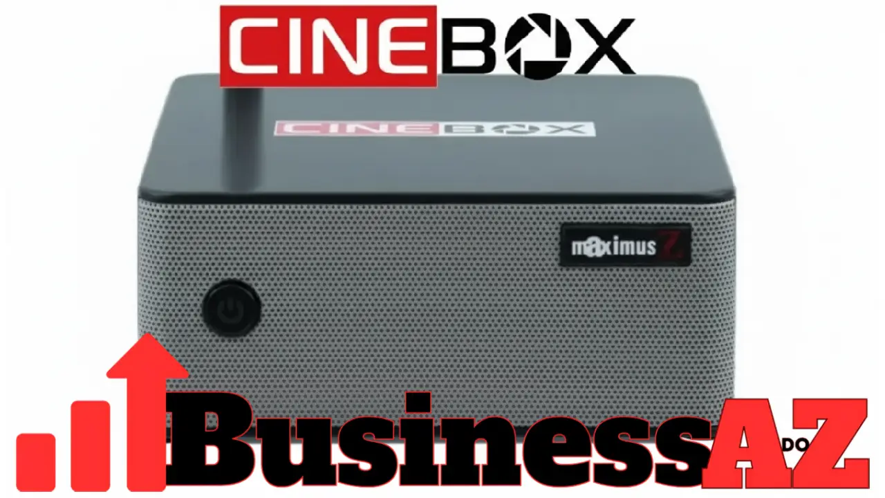 Leia mais sobre o artigo Cinebox Maximus Z Atualização – 20/02/2026