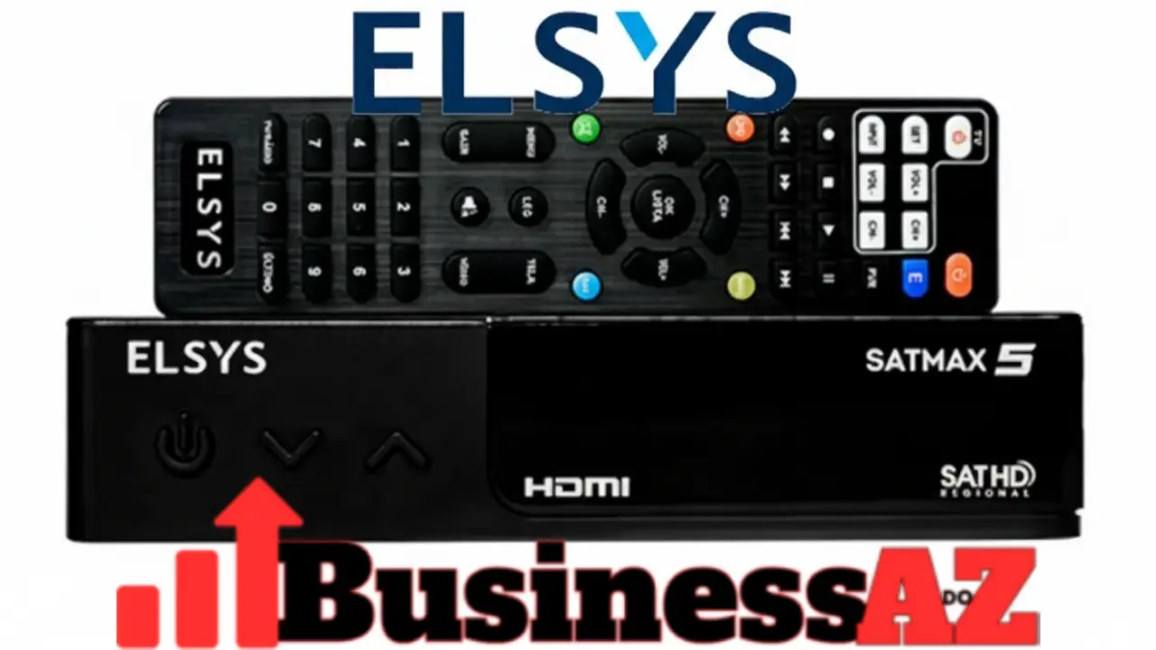 Leia mais sobre o artigo Elsys Satmax 5 Atualização V10.11.1.30 Star One D2 – 15/01/2026
