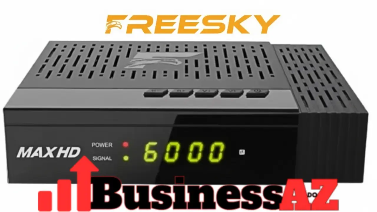 Leia mais sobre o artigo Freesky F Max HD Atualização V151 – 16/04/2026