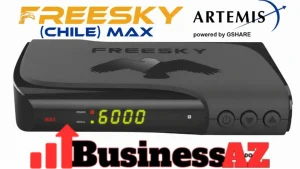 Leia mais sobre o artigo Freesky (CHILE) Max HD Atualização (Artemis) V185 – 12/03/2026