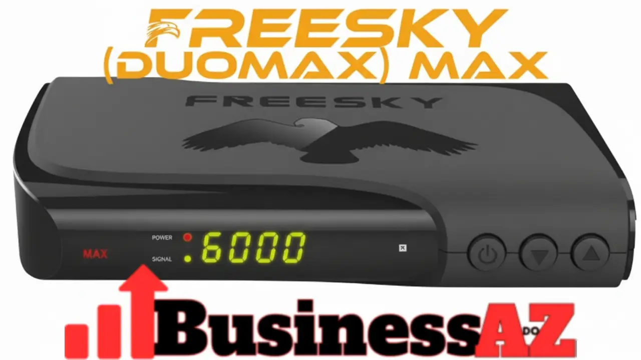 Leia mais sobre o artigo Freesky Max Star Atualização (Artemis) V334 – 12/03/2026