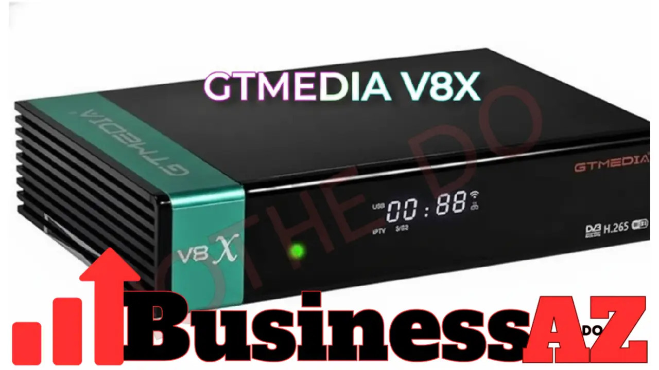 Leia mais sobre o artigo GTMedia V8X Atualização V1.11.20765 – 28/01/2026