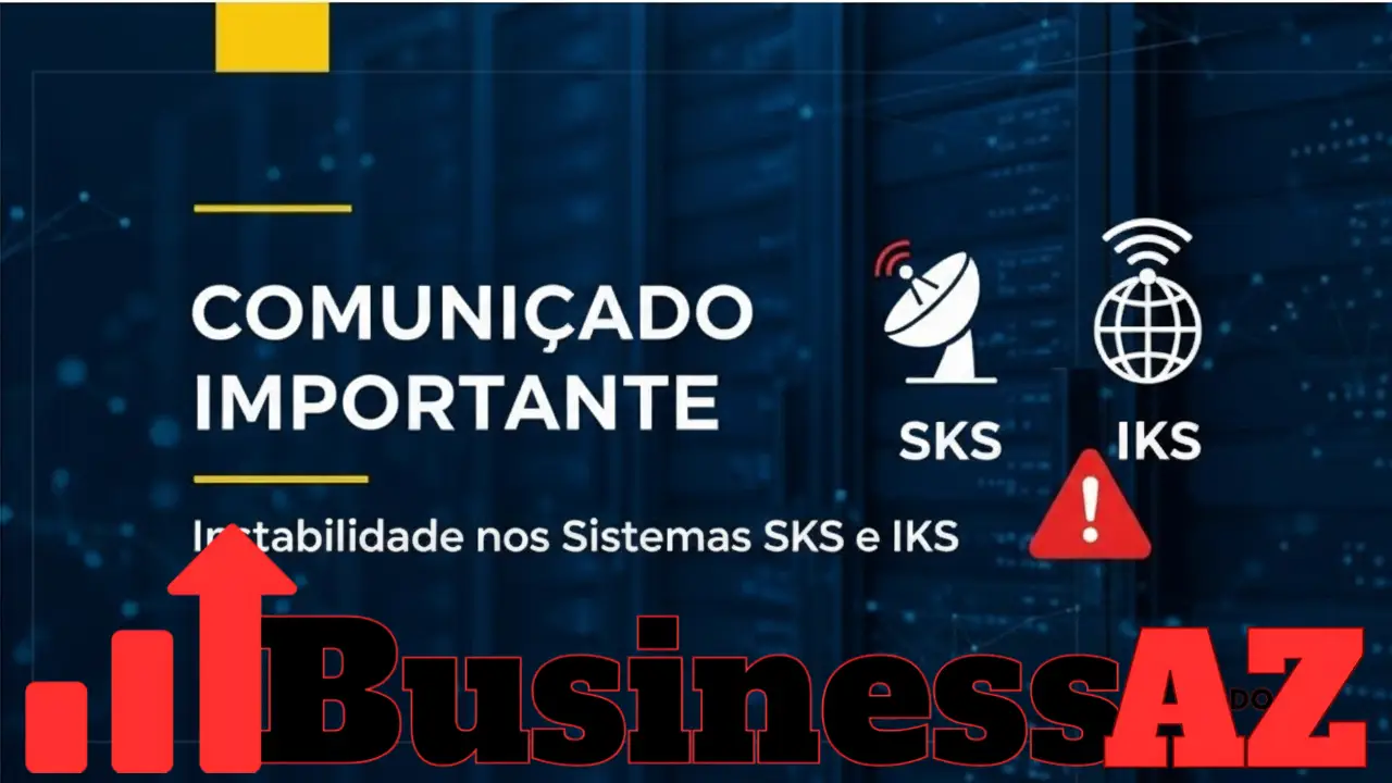 Leia mais sobre o artigo COMUNICADO: SKS E IKS Temporariamente OFF – 28/02/2026