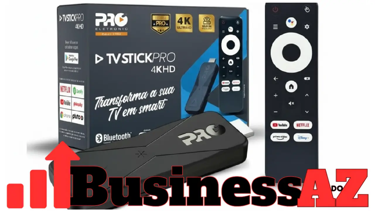 Leia mais sobre o artigo TV StickPRO 4K HD Atualização (OTA) – 10/02/2026