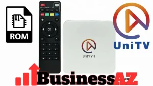 Leia mais sobre o artigo UniTv V10 Atualização (Rom) Original – 15/01/2026