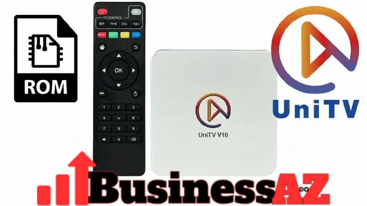 Leia mais sobre o artigo UniTv V10 Atualização (Rom) Original – 15/01/2026