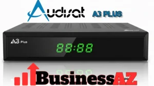 Leia mais sobre o artigo AudiSat A3 Plus Atualização PATCH – 09/04/2026