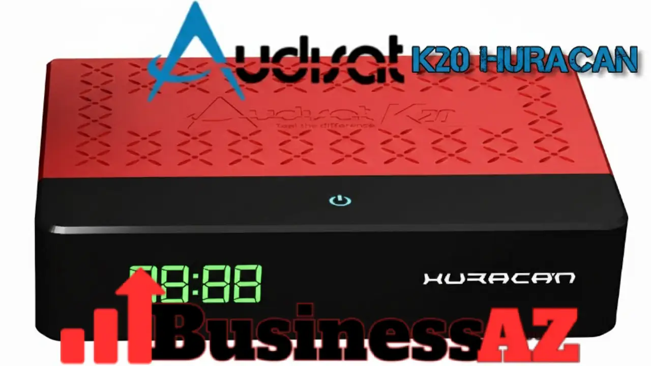 Leia mais sobre o artigo AudiSat K20 Huracan Atualização PATCH – 08/04/2026