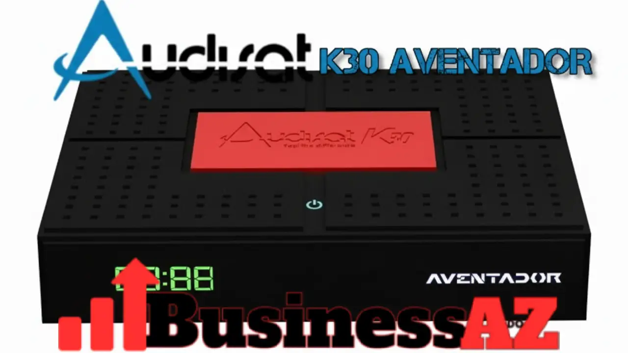 Leia mais sobre o artigo AudiSat K30 Atualização PATCH – 08/04/2026