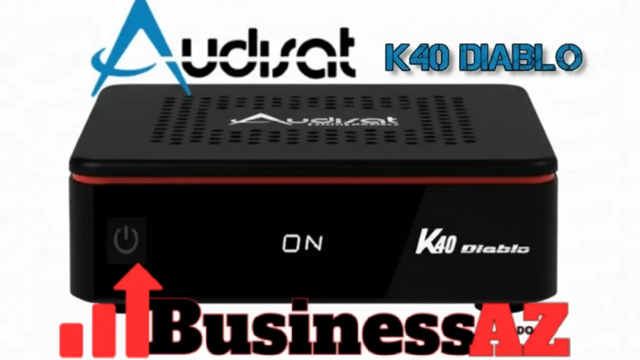 Leia mais sobre o artigo AudiSat K40 Atualização V1.0.32 – 09/04/2026