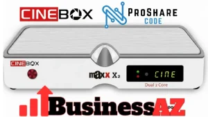 Leia mais sobre o artigo Cinebox Fantasia Maxx X2 Atualização V4.0.4 – 02/04/2026