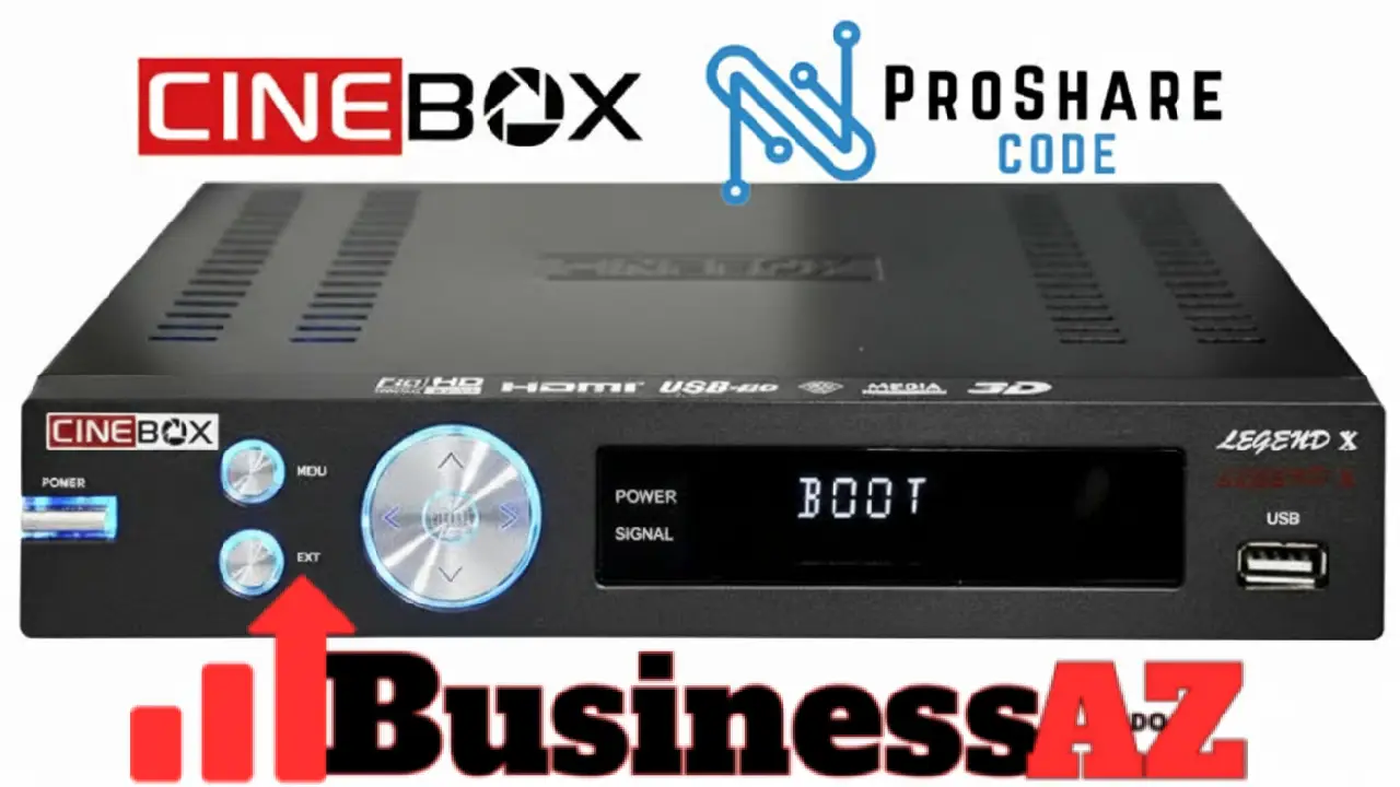 Leia mais sobre o artigo Cinebox Legend X Atualização V4.0.4 – 02/04/2026