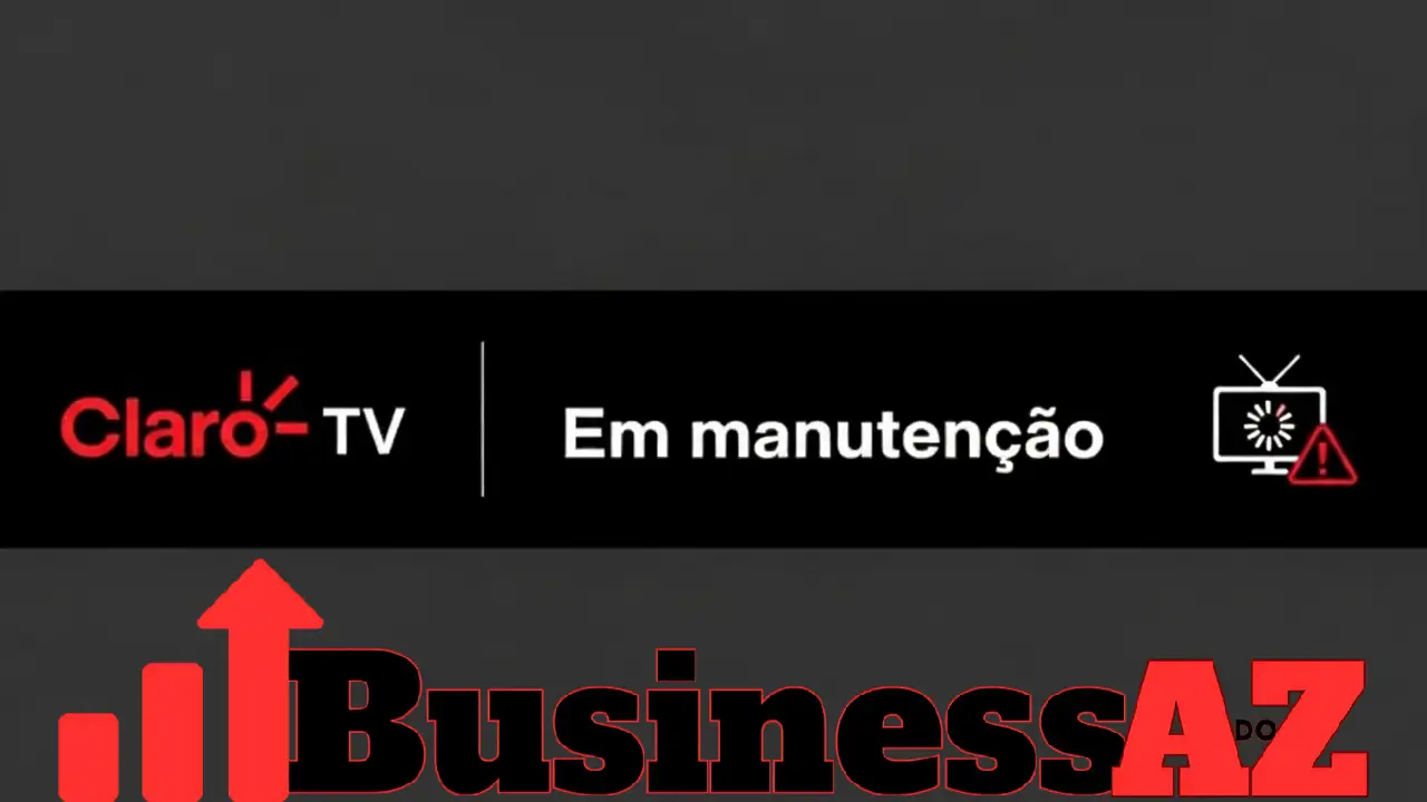 No momento, você está visualizando Claro TV em Manutenção: Canais Temporariamente Indisponíveis
