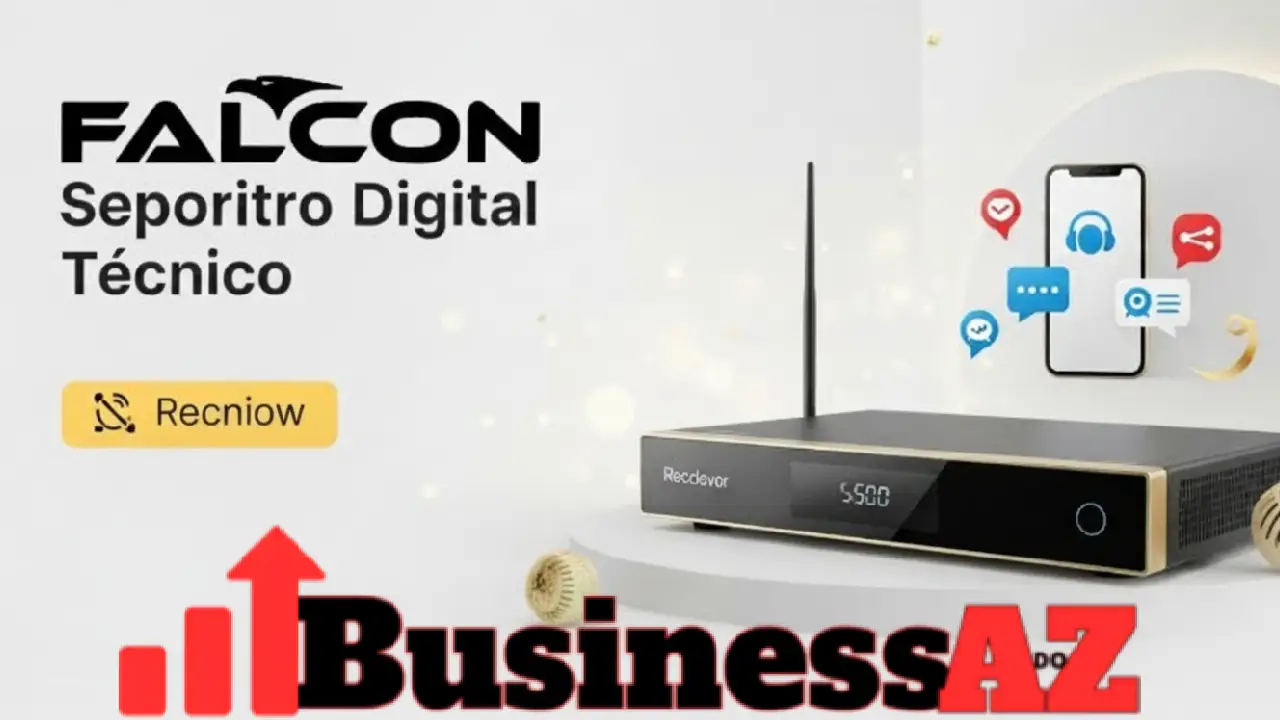 Leia mais sobre o artigo  Comunicado – Suporte Oficial Falcon – 09/04/2026