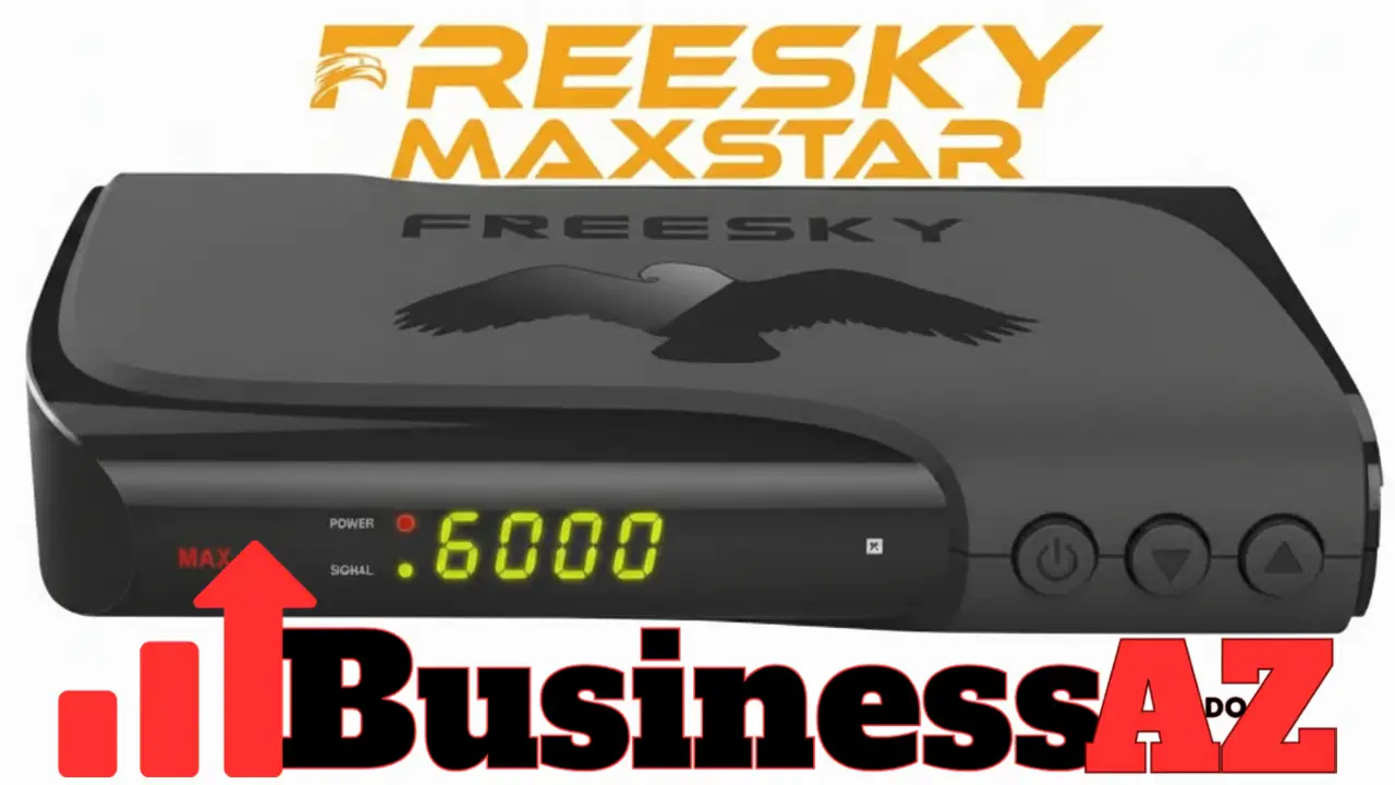 Leia mais sobre o artigo Freesky MaxStar Atualização V338 – 16/04/2026