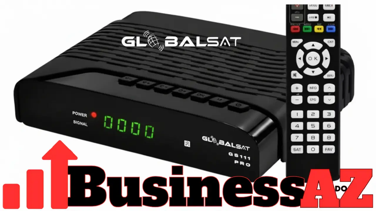 Leia mais sobre o artigo Globalsat GS111 Pro Atualização V140 – 16/04/2026