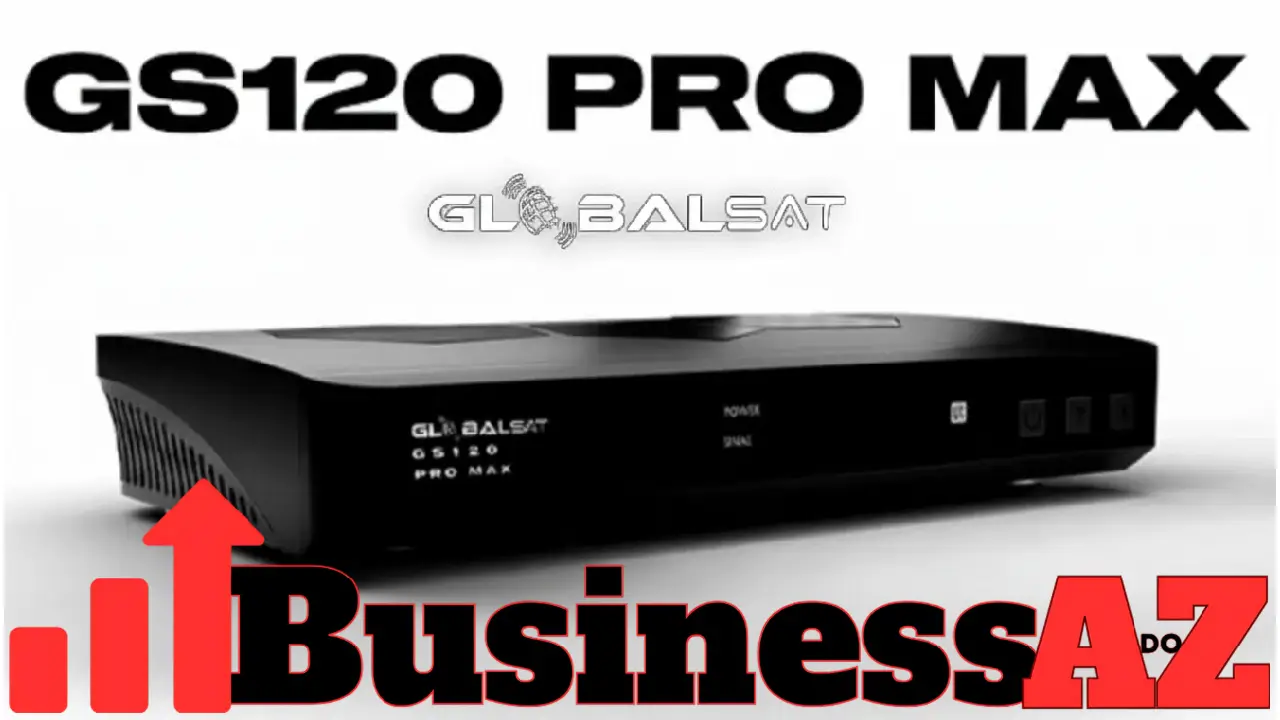 Leia mais sobre o artigo Globalsat GS120 Pro Max Atualização V117 – 16/04/2026