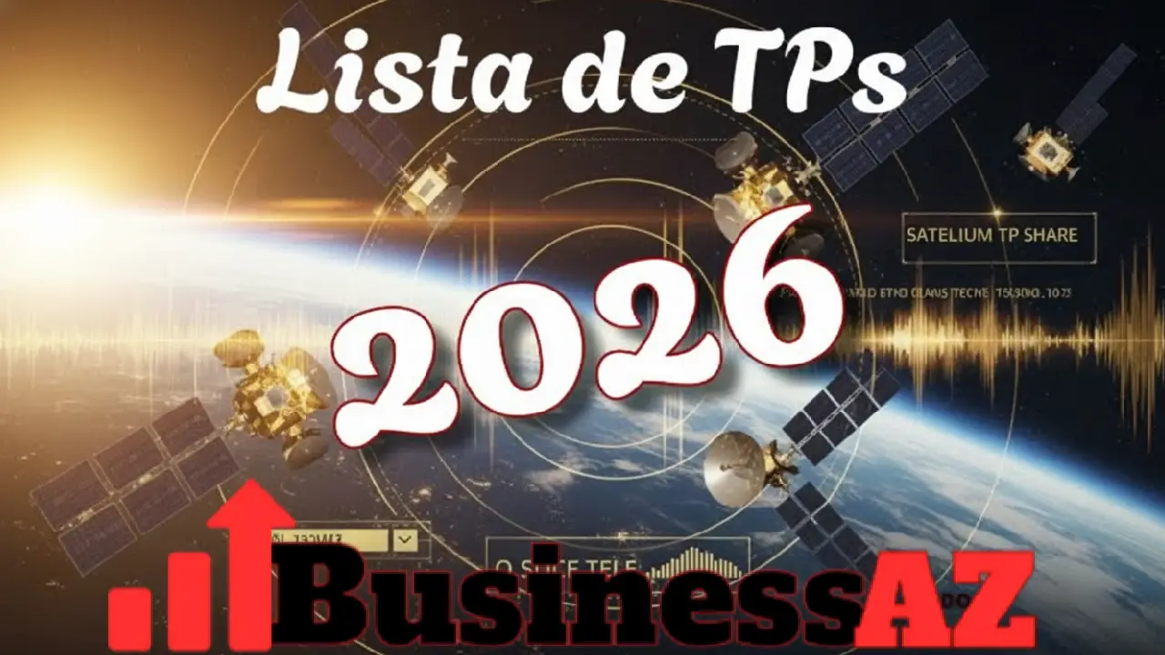 Leia mais sobre o artigo Lista de TPs de Apontamento dos Satélites – 06/04/2026