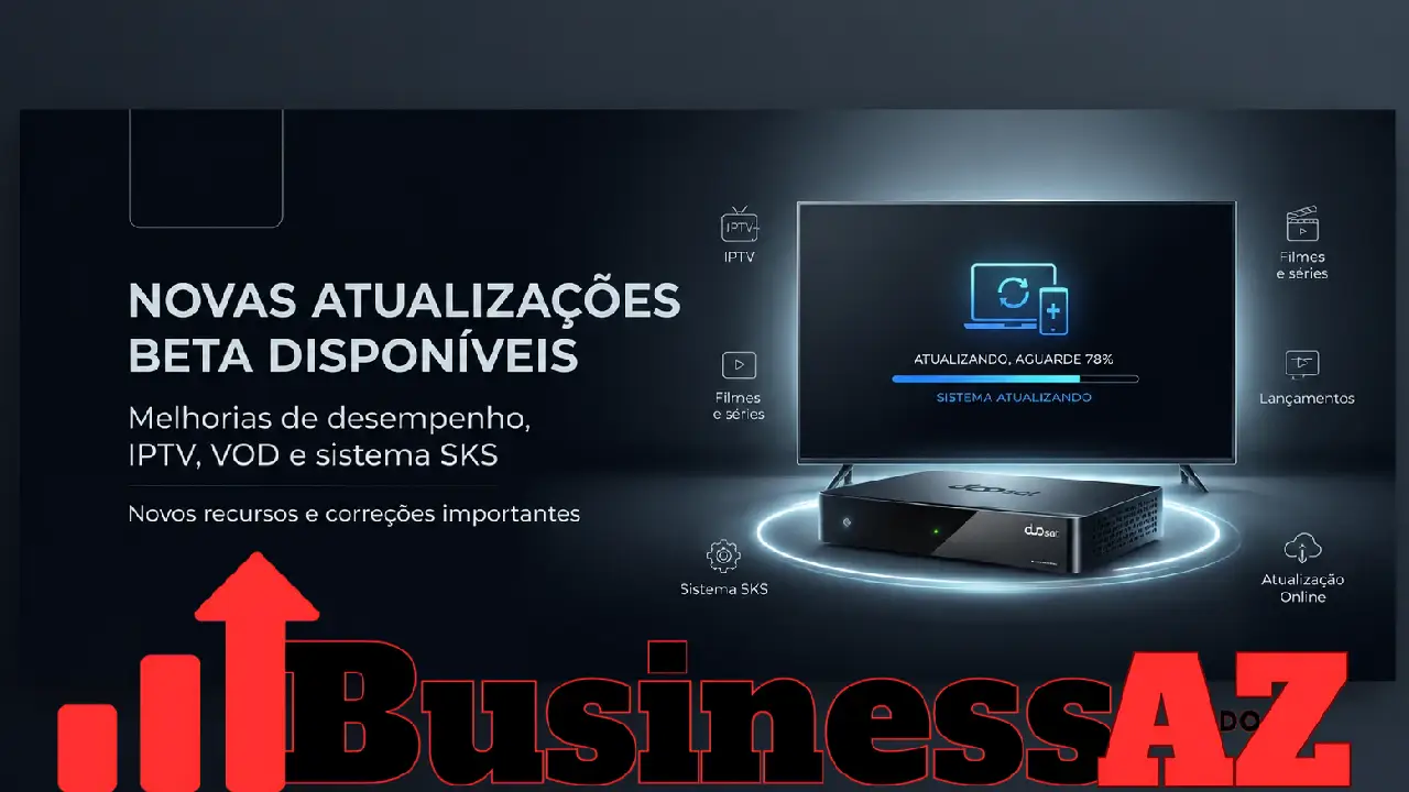 Leia mais sobre o artigo Novas Atualizações Beta Disponíveis Online da Duosat 2026